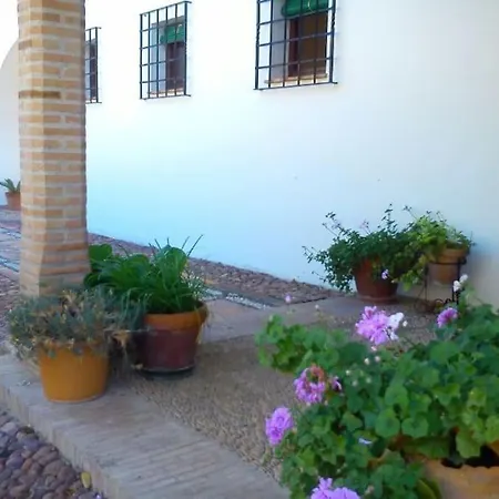 Carmen Magnificent In Serrania Holiday home