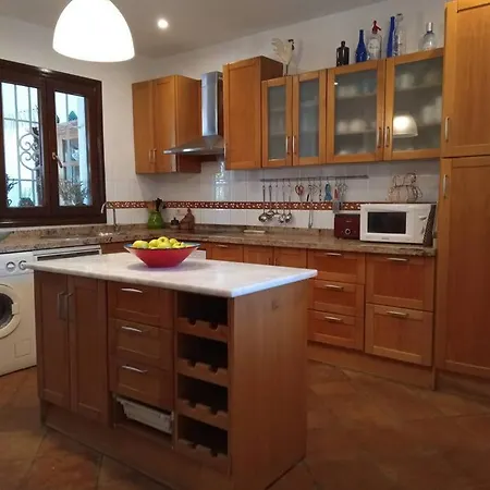 Carmen Magnificent In Serrania Holiday home *