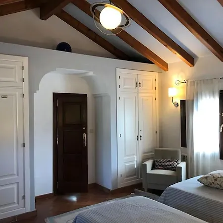 Carmen Magnificent In Serrania Holiday home *