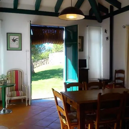 Carmen Magnificent In Serrania Дом отдыха Ронда
