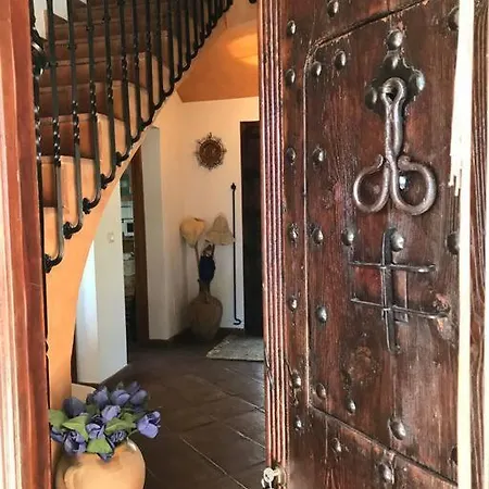Carmen Magnificent In Serrania Holiday home