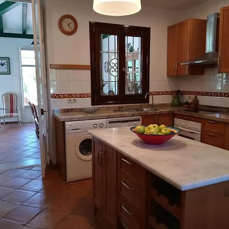 بيت للعطل Carmen Magnificent In Serrania