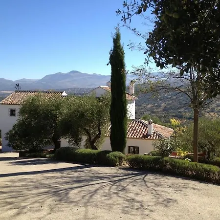 بيت للعطل Carmen Magnificent In Serrania روندا