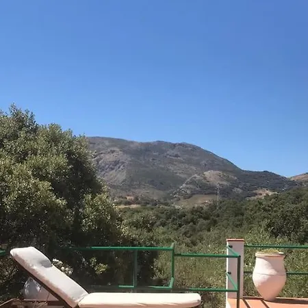 度假居 Carmen Magnificent In Serrania