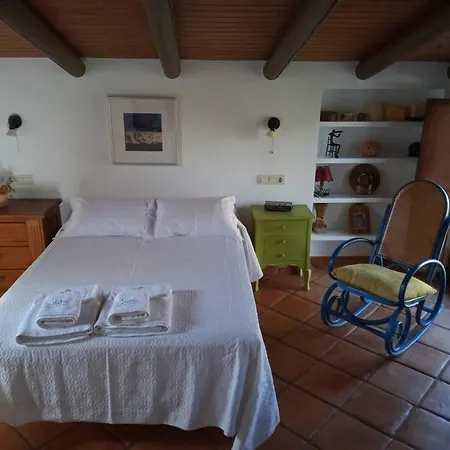 بيت للعطل Carmen Magnificent In Serrania *