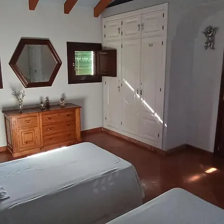 بيت للعطل Carmen Magnificent In Serrania