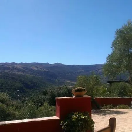 Carmen Magnificent In Serrania 度假居 *
