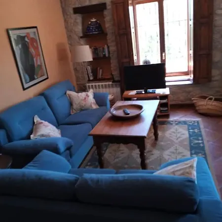 Будинок відпочинку Carmen Magnificent In Serrania