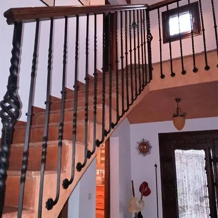 بيت للعطل Carmen Magnificent In Serrania