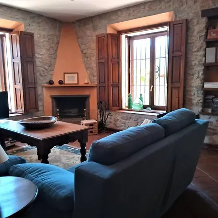 Carmen Magnificent In Serrania بيت للعطل