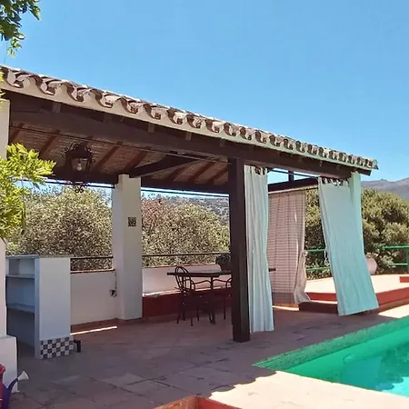 Carmen Magnificent In Serrania