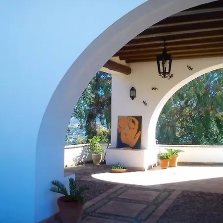 Carmen Magnificent In Serrania Ронда