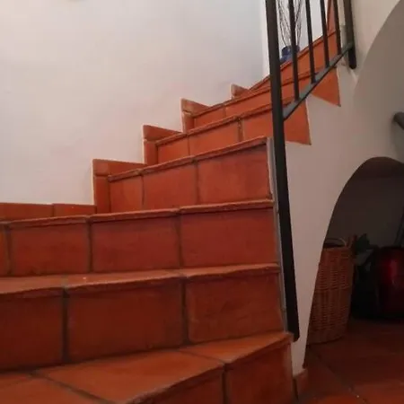 Carmen Magnificent In Serrania 度假居 龙达