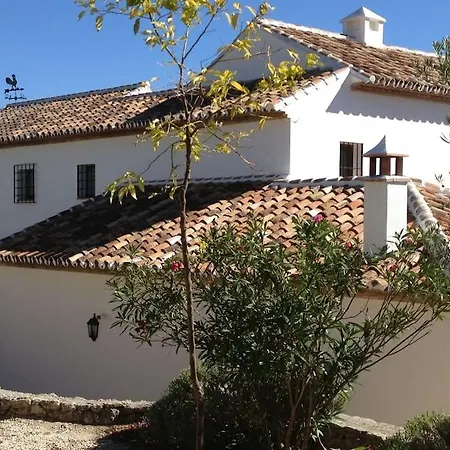 Carmen Magnificent In Serrania بيت للعطل روندا