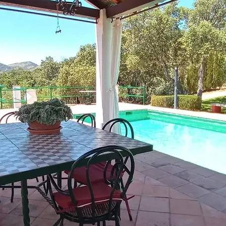 بيت للعطل Carmen Magnificent In Serrania