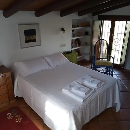 Carmen Magnificent In Serrania بيت للعطل *