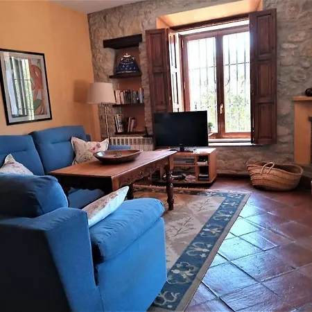 بيت للعطل Carmen Magnificent In Serrania *