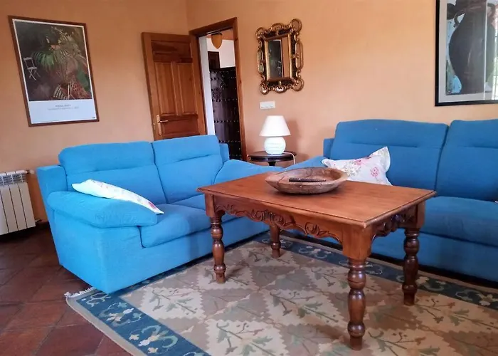 Nyaraló Carmen Magnificent In Serrania *