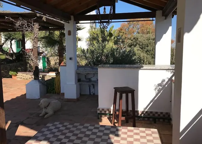 Carmen Magnificent In Serrania * Ронда