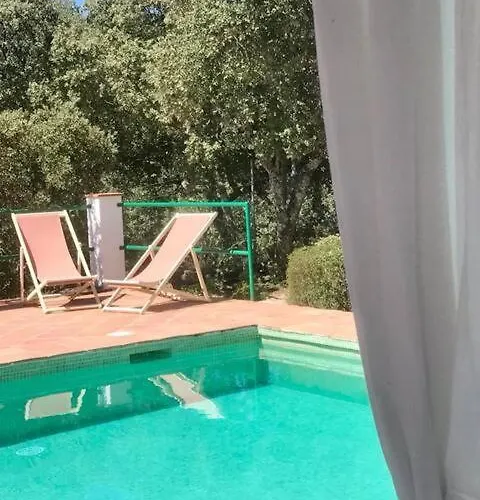 Carmen Magnificent In Serrania Будинок відпочинку