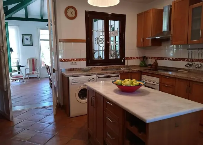 Nyaraló Carmen Magnificent In Serrania