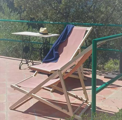 Carmen Magnificent In Serrania Ронда