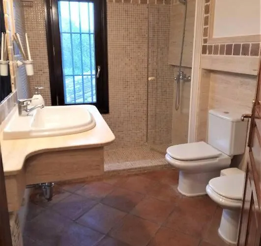 Carmen Magnificent In Serrania Nyaraló *