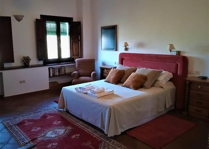 Carmen Magnificent In Serrania * Ронда