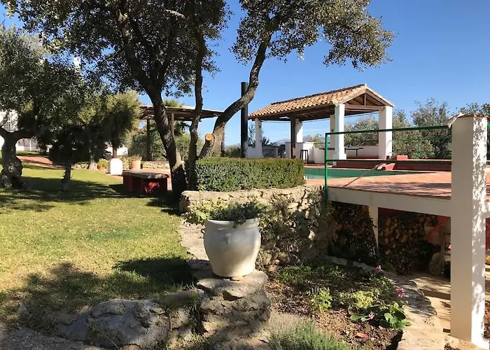 Carmen Magnificent In Serrania Nyaraló