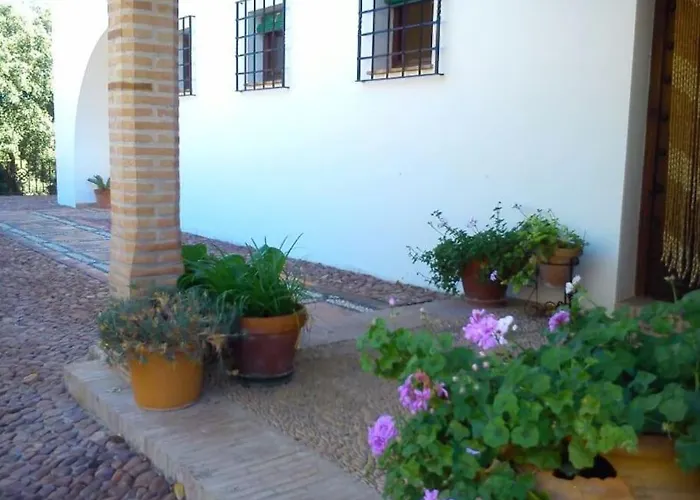 Carmen Magnificent In Serrania Nyaraló