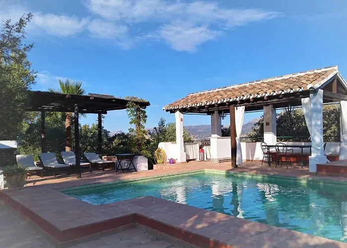 Carmen Magnificent In Serrania * Ronda