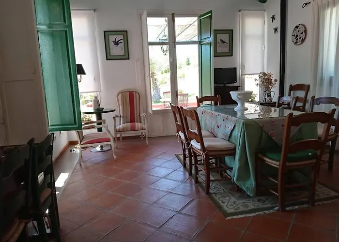 Nyaraló Carmen Magnificent In Serrania *