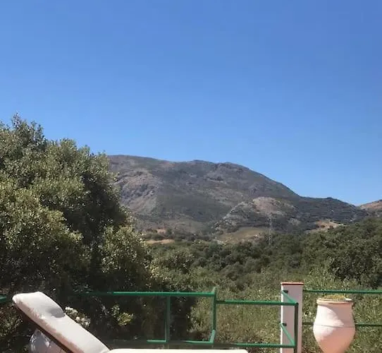 Nyaraló Carmen Magnificent In Serrania