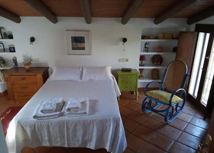 Nyaraló Carmen Magnificent In Serrania *