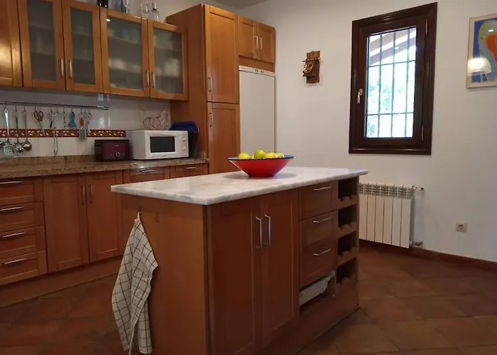 Carmen Magnificent In Serrania * Ронда