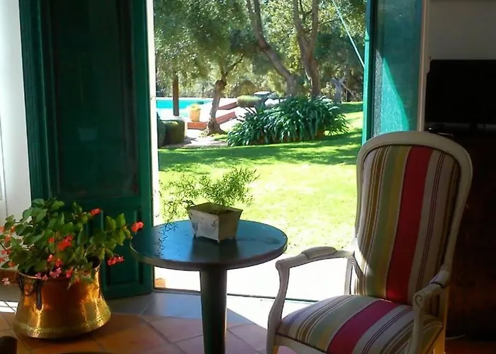 Carmen Magnificent In Serrania Nyaraló *