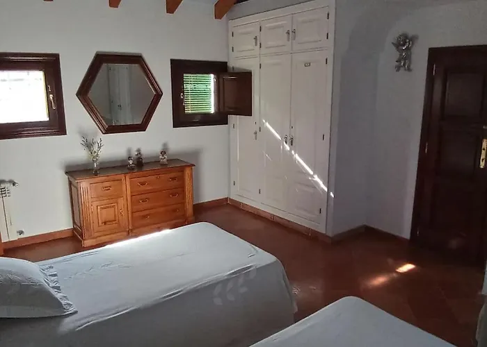 Nyaraló Carmen Magnificent In Serrania