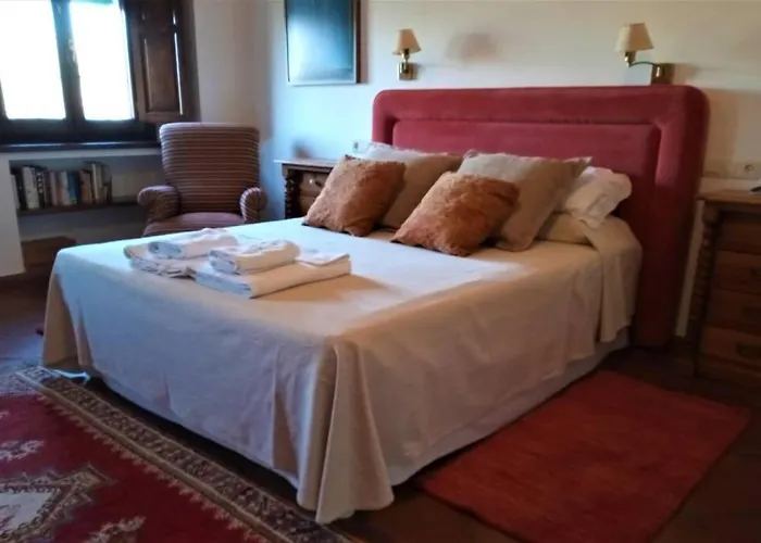 Будинок відпочинку Carmen Magnificent In Serrania