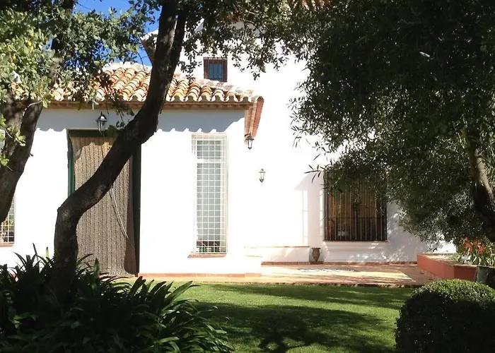 Carmen Magnificent In Serrania Будинок відпочинку