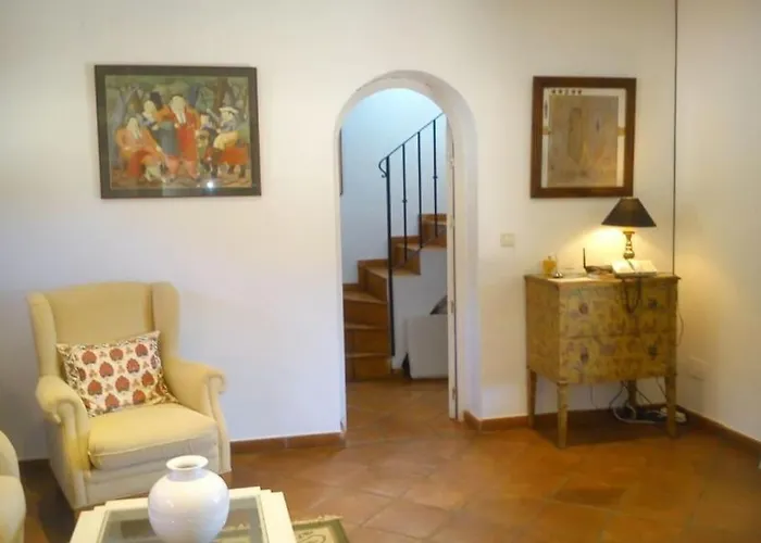 Carmen Magnificent In Serrania Ronda