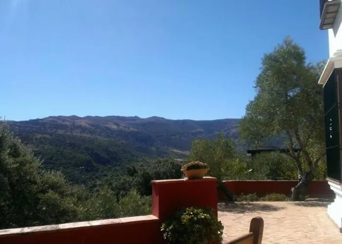 Carmen Magnificent In Serrania Nyaraló *