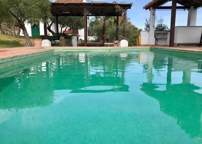 Carmen Magnificent In Serrania Ронда