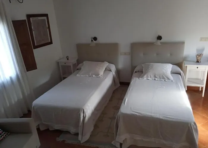 Carmen Magnificent In Serrania Ронда