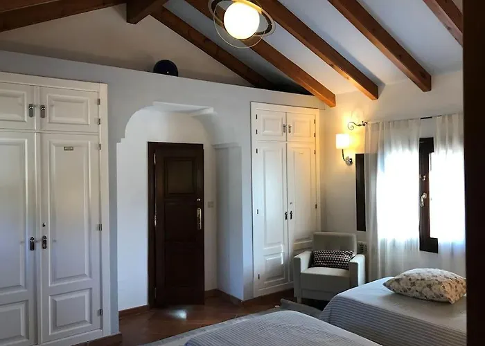 Carmen Magnificent In Serrania Будинок відпочинку *