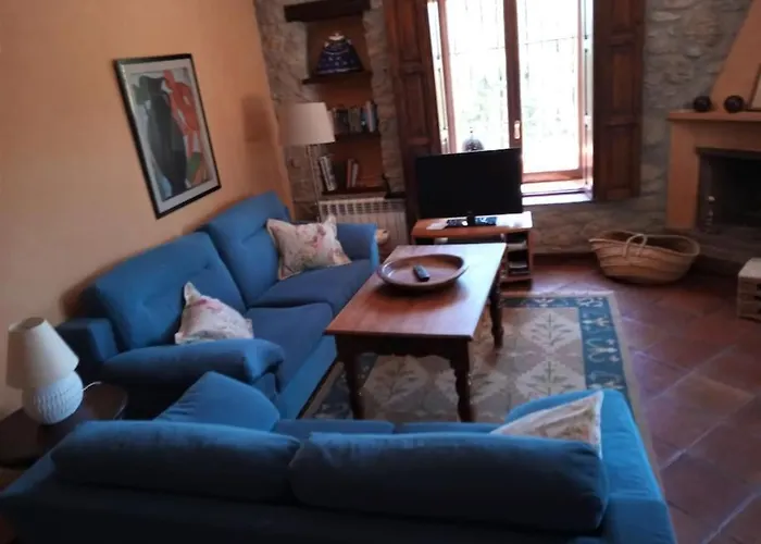 Будинок відпочинку Carmen Magnificent In Serrania