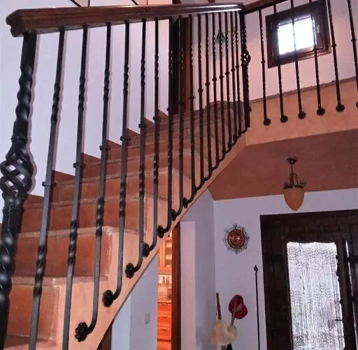 Nyaraló Carmen Magnificent In Serrania