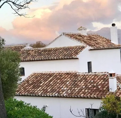 Carmen Magnificent In Serrania