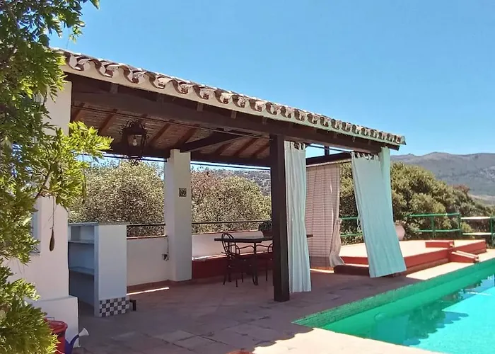 Carmen Magnificent In Serrania