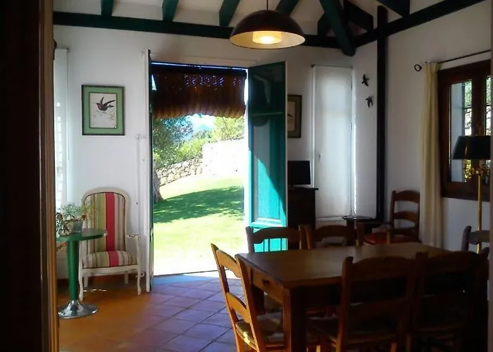 Carmen Magnificent In Serrania Nyaraló Ronda