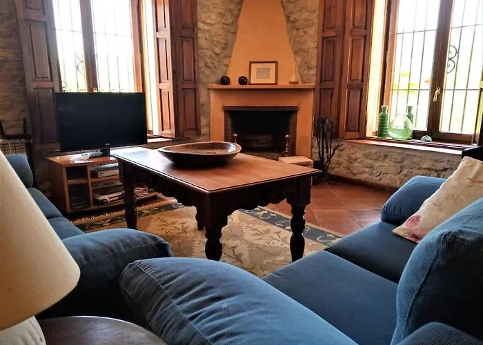 Carmen Magnificent In Serrania * Ронда